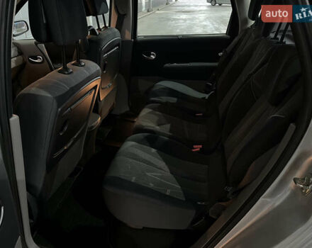 Серый Рено Сценик, объемом двигателя 2 л и пробегом 167 тыс. км за 5888 $, фото 26 на Automoto.ua