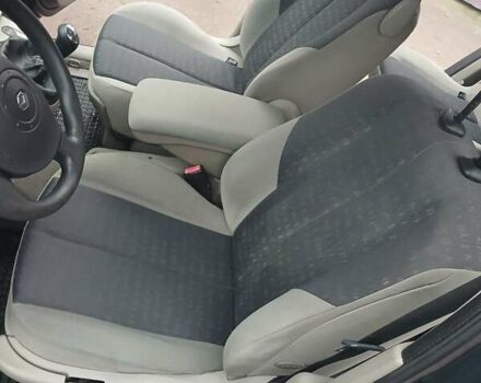 Серый Рено Сценик, объемом двигателя 1.6 л и пробегом 178 тыс. км за 4499 $, фото 29 на Automoto.ua