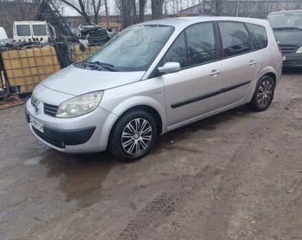 Сірий Рено Сценік, об'ємом двигуна 1.87 л та пробігом 330 тис. км за 4200 $, фото 2 на Automoto.ua