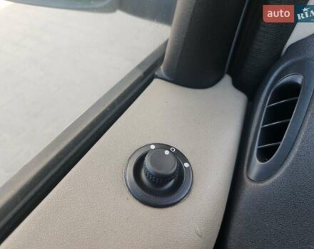 Серый Рено Сценик, объемом двигателя 1.6 л и пробегом 190 тыс. км за 4800 $, фото 27 на Automoto.ua