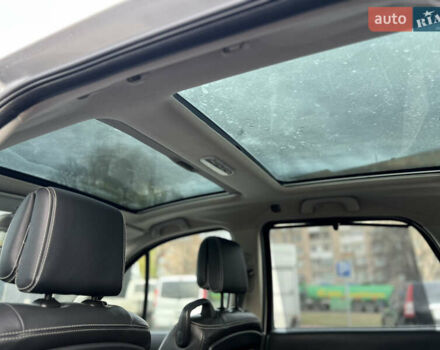 Серый Рено Сценик, объемом двигателя 1.6 л и пробегом 220 тыс. км за 4600 $, фото 6 на Automoto.ua