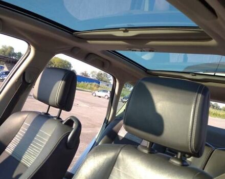 Серый Рено Сценик, объемом двигателя 1.6 л и пробегом 178 тыс. км за 5800 $, фото 7 на Automoto.ua