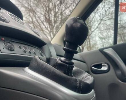 Сірий Рено Сценік, об'ємом двигуна 2 л та пробігом 95 тис. км за 4450 $, фото 93 на Automoto.ua