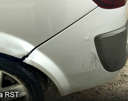 Серый Рено Сценик, объемом двигателя 1.9 л и пробегом 287 тыс. км за 3200 $, фото 12 на Automoto.ua