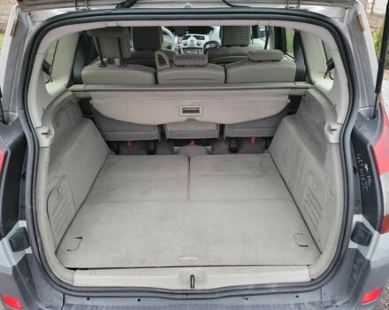 Серый Рено Сценик, объемом двигателя 1.9 л и пробегом 200 тыс. км за 4700 $, фото 11 на Automoto.ua