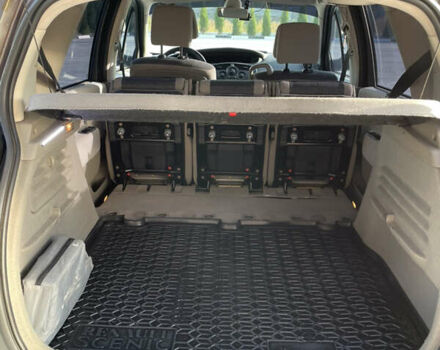 Серый Рено Сценик, объемом двигателя 1.6 л и пробегом 286 тыс. км за 5250 $, фото 12 на Automoto.ua