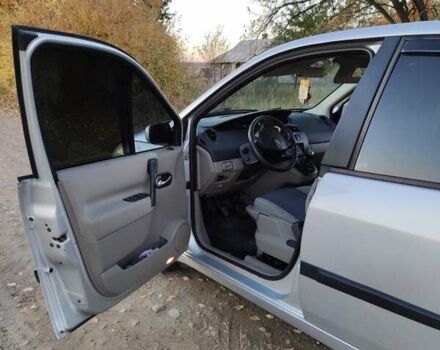 Сірий Рено Сценік, об'ємом двигуна 2 л та пробігом 172 тис. км за 5000 $, фото 14 на Automoto.ua