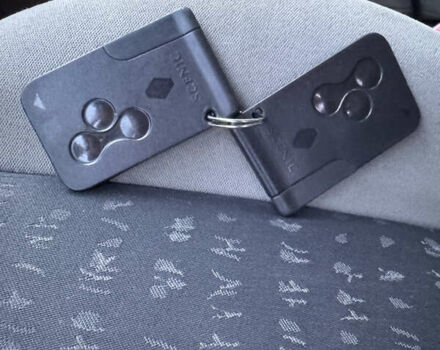 Серый Рено Сценик, объемом двигателя 1.6 л и пробегом 145 тыс. км за 5450 $, фото 11 на Automoto.ua