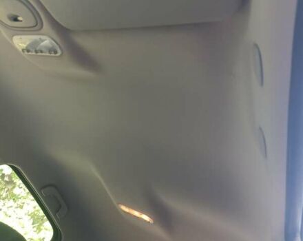 Серый Рено Сценик, объемом двигателя 1.6 л и пробегом 195 тыс. км за 3750 $, фото 10 на Automoto.ua