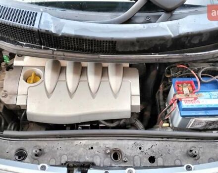 Сірий Рено Сценік, об'ємом двигуна 1.6 л та пробігом 210 тис. км за 5000 $, фото 1 на Automoto.ua