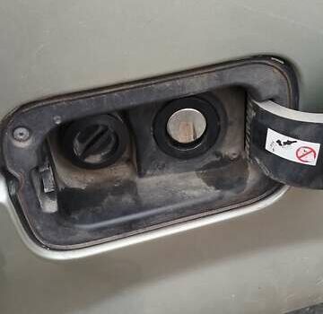 Серый Рено Сценик, объемом двигателя 1.6 л и пробегом 236 тыс. км за 5000 $, фото 19 на Automoto.ua