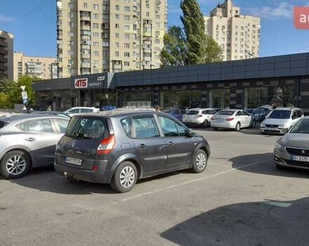 Сірий Рено Сценік, об'ємом двигуна 1.6 л та пробігом 254 тис. км за 5200 $, фото 1 на Automoto.ua