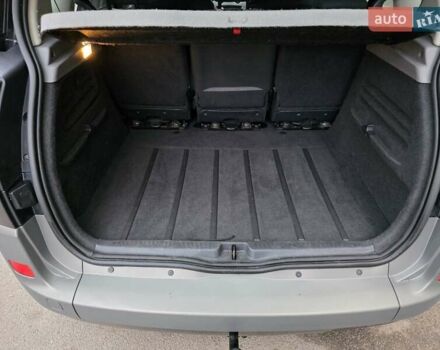 Серый Рено Сценик, объемом двигателя 1.6 л и пробегом 195 тыс. км за 5899 $, фото 43 на Automoto.ua