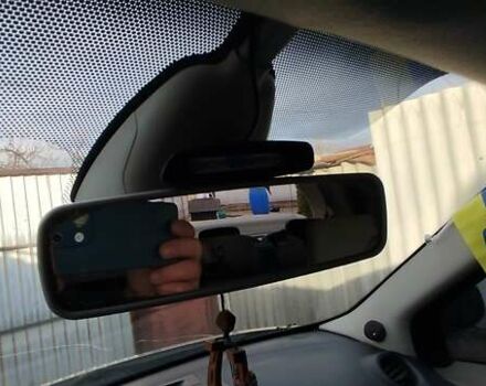 Серый Рено Сценик, объемом двигателя 1.6 л и пробегом 236 тыс. км за 5000 $, фото 10 на Automoto.ua