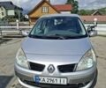 Серый Рено Сценик, объемом двигателя 2 л и пробегом 286 тыс. км за 4800 $, фото 4 на Automoto.ua