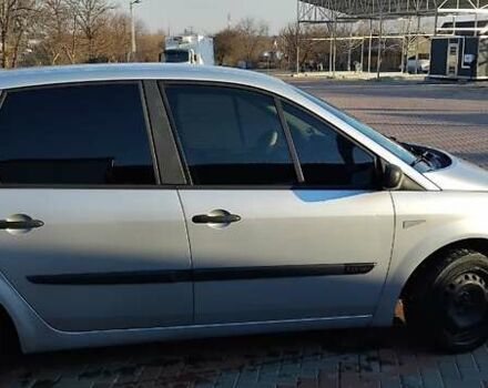 Сірий Рено Сценік, об'ємом двигуна 1.6 л та пробігом 250 тис. км за 4900 $, фото 2 на Automoto.ua