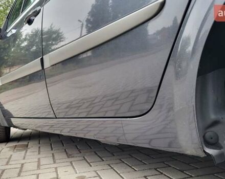 Серый Рено Сценик, объемом двигателя 1.6 л и пробегом 212 тыс. км за 5600 $, фото 10 на Automoto.ua