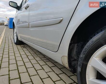 Серый Рено Сценик, объемом двигателя 1.6 л и пробегом 152 тыс. км за 4950 $, фото 12 на Automoto.ua