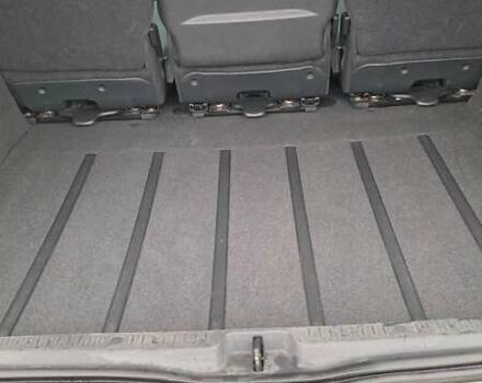 Сірий Рено Сценік, об'ємом двигуна 1.6 л та пробігом 225 тис. км за 5700 $, фото 25 на Automoto.ua