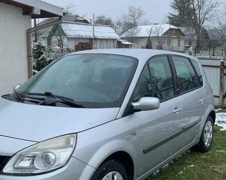 Сірий Рено Сценік, об'ємом двигуна 1.6 л та пробігом 225 тис. км за 5700 $, фото 42 на Automoto.ua