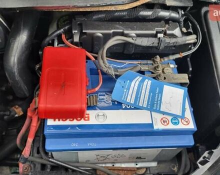 Серый Рено Сценик, объемом двигателя 1.6 л и пробегом 212 тыс. км за 5250 $, фото 40 на Automoto.ua