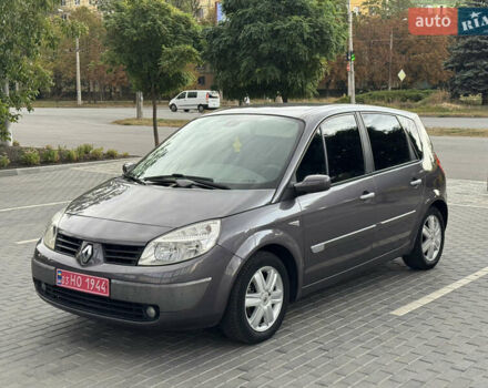Сірий Рено Сценік, об'ємом двигуна 0 л та пробігом 244 тис. км за 5999 $, фото 27 на Automoto.ua
