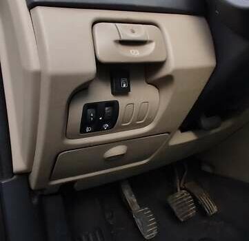 Серый Рено Сценик, объемом двигателя 1.6 л и пробегом 236 тыс. км за 5000 $, фото 14 на Automoto.ua