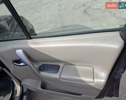 Рено Сценик 2006 в Запорожье на Automoto.ua Серый Рено Сценик, объемом двигателя 2 л и пробегом 236 тыс. км за 6000 $, фото 1 на Automoto.ua