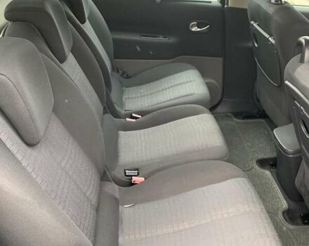 Сірий Рено Сценік, об'ємом двигуна 1.6 л та пробігом 225 тис. км за 5700 $, фото 17 на Automoto.ua