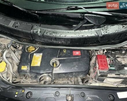 Сірий Рено Сценік, об'ємом двигуна 1.5 л та пробігом 999 тис. км за 4600 $, фото 6 на Automoto.ua