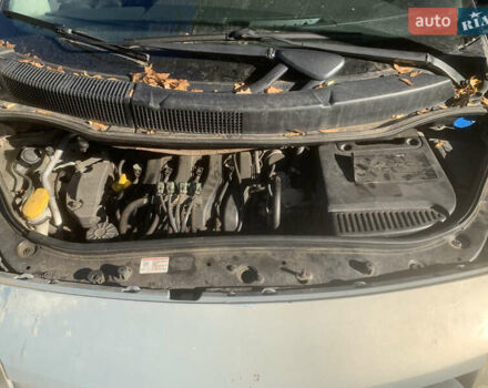 Сірий Рено Сценік, об'ємом двигуна 1.6 л та пробігом 230 тис. км за 4300 $, фото 8 на Automoto.ua