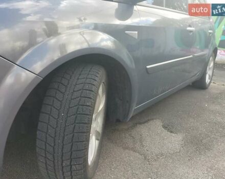 Рено Сценик 2006 в Хмельницком на Automoto.ua Серый Рено Сценик, объемом двигателя 1.9 л и пробегом 210 тыс. км за 5700 $, фото 11 на Automoto.ua