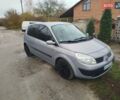 Сірий Рено Сценік, об'ємом двигуна 1.6 л та пробігом 192 тис. км за 5100 $, фото 1 на Automoto.ua