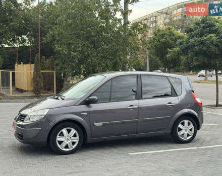 Сірий Рено Сценік, об'ємом двигуна 0 л та пробігом 244 тис. км за 5999 $, фото 1 на Automoto.ua