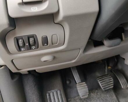 Серый Рено Сценик, объемом двигателя 1.6 л и пробегом 152 тыс. км за 4950 $, фото 31 на Automoto.ua