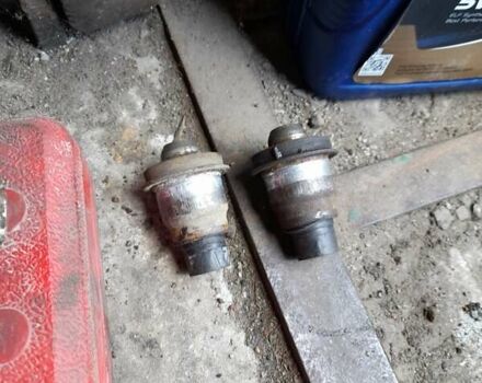 Сірий Рено Сценік, об'ємом двигуна 1.6 л та пробігом 254 тис. км за 5200 $, фото 30 на Automoto.ua