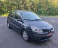 Серый Рено Сценик, объемом двигателя 1.6 л и пробегом 201 тыс. км за 5800 $, фото 1 на Automoto.ua