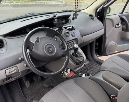 Рено Сценік 2006 у Чернігові на Automoto.ua Сірий Рено Сценік, об'ємом двигуна 1.6 л та пробігом 235 тис. км за 5250 $, фото 11 на Automoto.ua