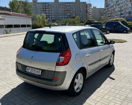 Сірий Рено Сценік, об'ємом двигуна 2 л та пробігом 168 тис. км за 5600 $, фото 5 на Automoto.ua