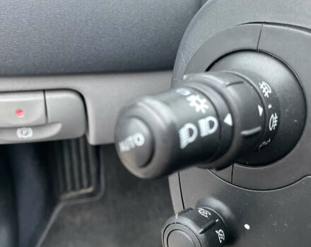 Серый Рено Сценик, объемом двигателя 1.6 л и пробегом 120 тыс. км за 6200 $, фото 12 на Automoto.ua