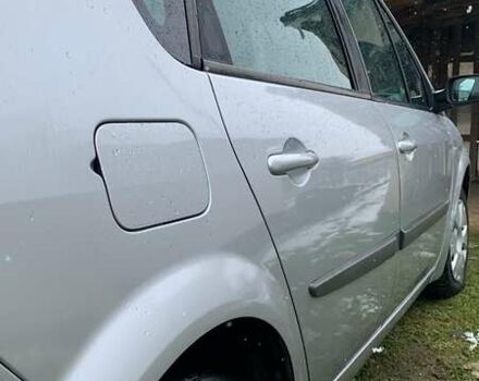 Сірий Рено Сценік, об'ємом двигуна 1.6 л та пробігом 225 тис. км за 5700 $, фото 37 на Automoto.ua