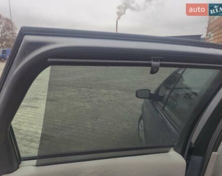 Сірий Рено Сценік, об'ємом двигуна 1.6 л та пробігом 210 тис. км за 4700 $, фото 18 на Automoto.ua