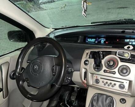 Сірий Рено Сценік, об'ємом двигуна 1.5 л та пробігом 999 тис. км за 4600 $, фото 4 на Automoto.ua