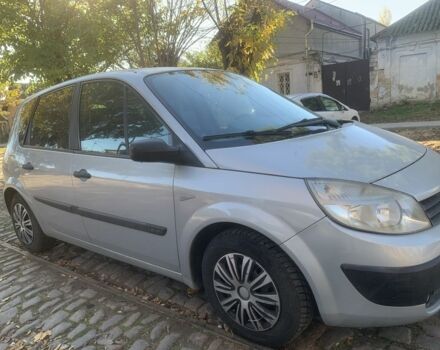 Сірий Рено Сценік, об'ємом двигуна 1.6 л та пробігом 230 тис. км за 4300 $, фото 1 на Automoto.ua