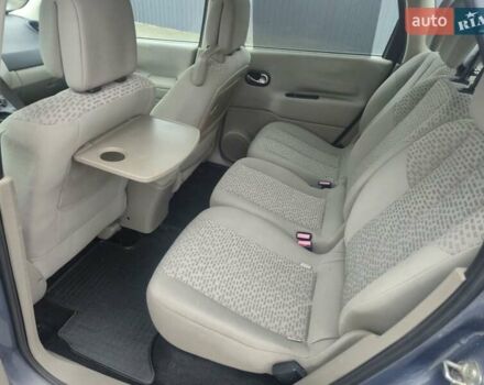 Сірий Рено Сценік, об'ємом двигуна 1.6 л та пробігом 210 тис. км за 4700 $, фото 19 на Automoto.ua