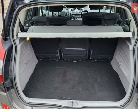 Серый Рено Сценик, объемом двигателя 1.6 л и пробегом 212 тыс. км за 5600 $, фото 44 на Automoto.ua