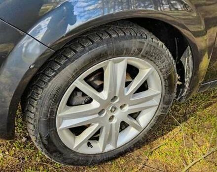 Серый Рено Сценик, объемом двигателя 2 л и пробегом 265 тыс. км за 5000 $, фото 27 на Automoto.ua