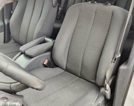 Серый Рено Сценик, объемом двигателя 1.6 л и пробегом 152 тыс. км за 4950 $, фото 34 на Automoto.ua