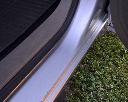 Серый Рено Сценик, объемом двигателя 1.6 л и пробегом 322 тыс. км за 5200 $, фото 7 на Automoto.ua