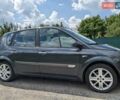 Серый Рено Сценик, объемом двигателя 2 л и пробегом 220 тыс. км за 6000 $, фото 1 на Automoto.ua